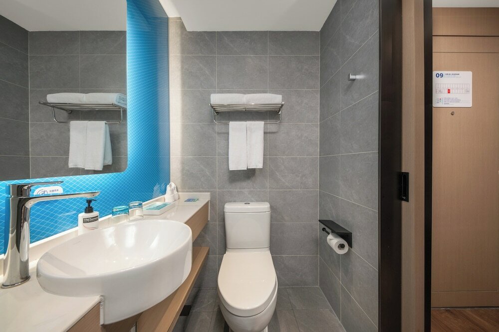 Фото Holiday Inn Express: Shenzhen Longhua