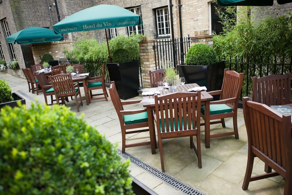 Фото Hotel du Vin & Bistro Cambridge