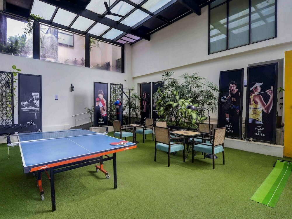 Фото Novotel Goa Resort & SPA