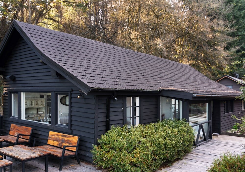 Фото La Escondida Casa de Huespedes & SPA