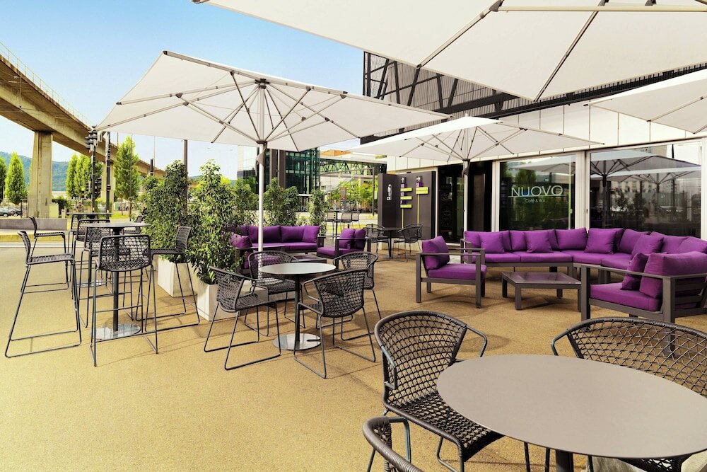 Фото Sheraton Zurich Hotel