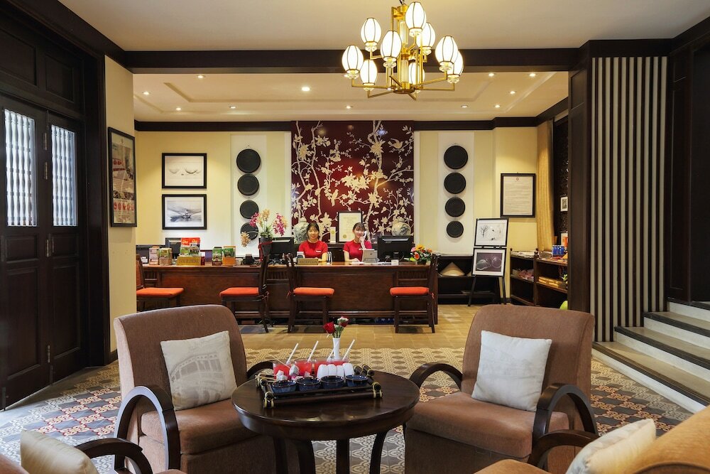 Фото Little Hoi An. A Boutique Hotel & SPA