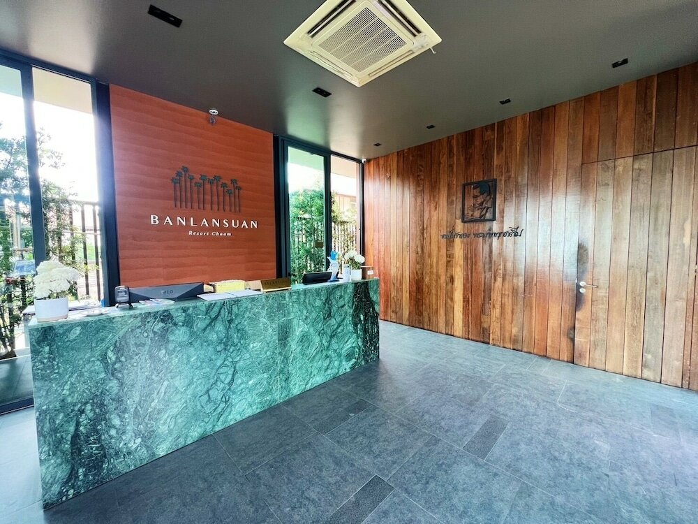 Фото Banlansuan Resort