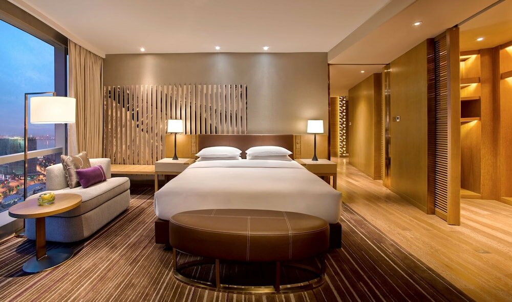 Фото Hyatt Regency Suzhou