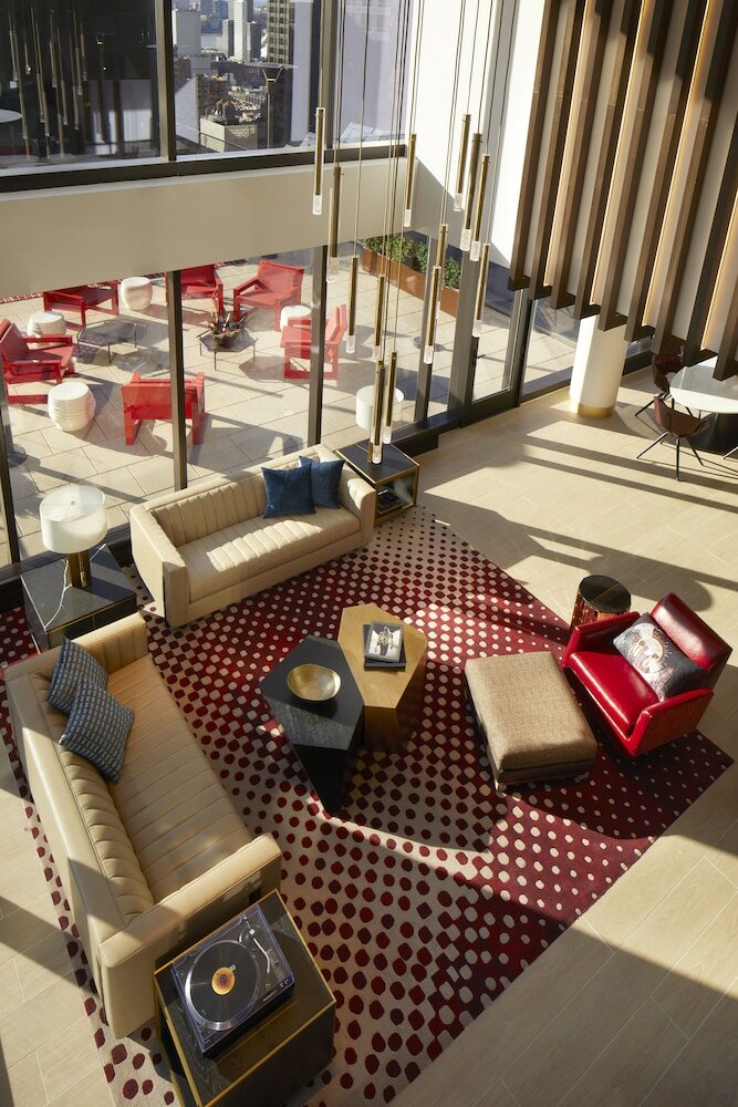 Фото Hard Rock Hotel New York