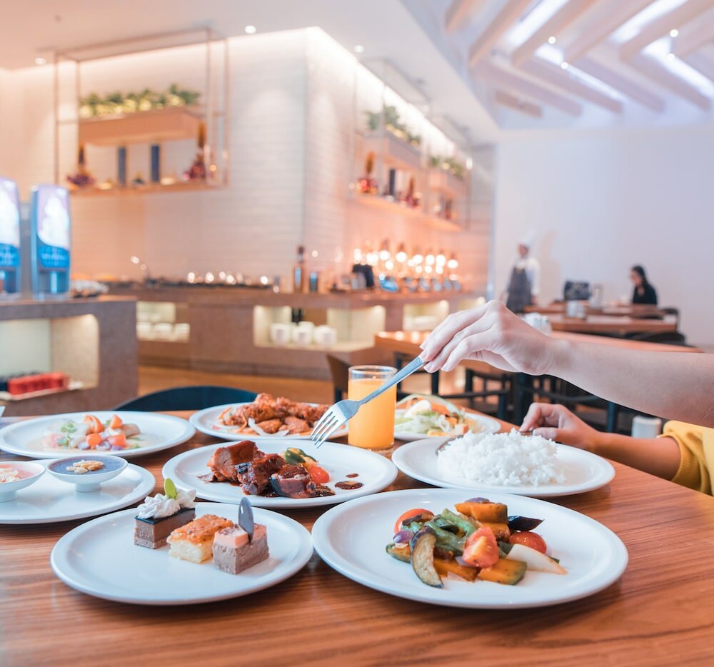 Фото Holiday Inn Express Manila Newport World Resorts