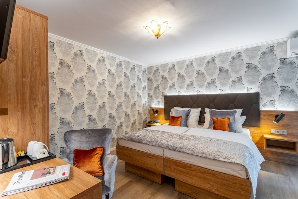 Фото Hotel an der Messe