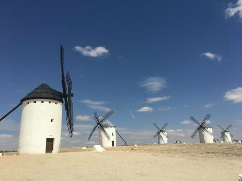 Внешний вид отеля Parador de Almagro в Альмагре, фото 4
