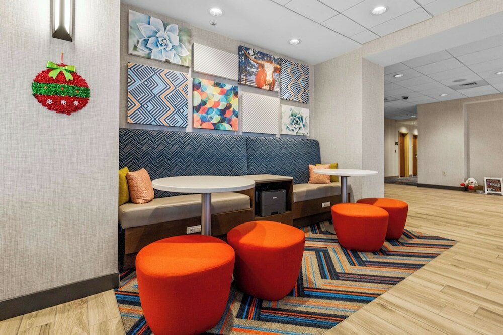 Фото Hampton Inn Temple