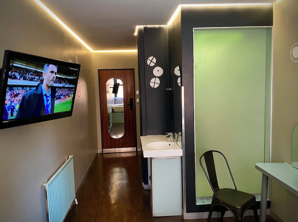 Фото Bannister Hotel