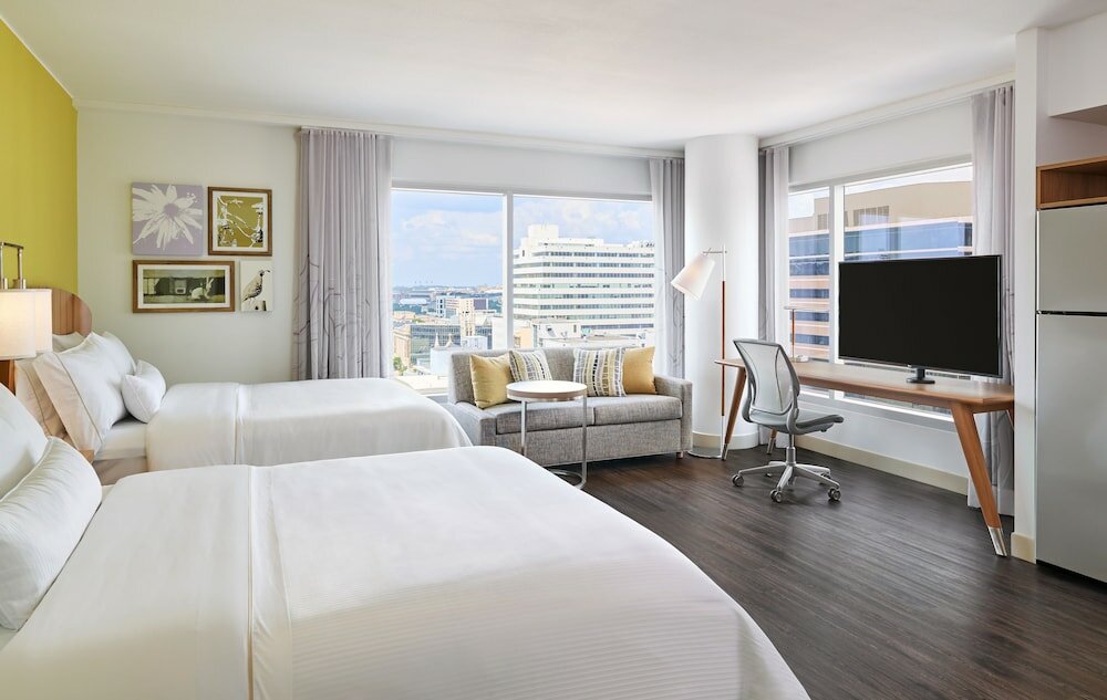 Фото Element Austin Downtown