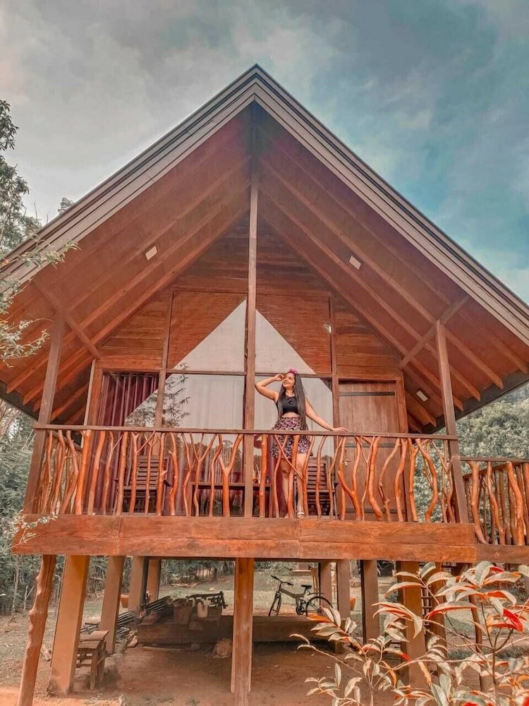 Фото Kandy Cabana Eco Resort