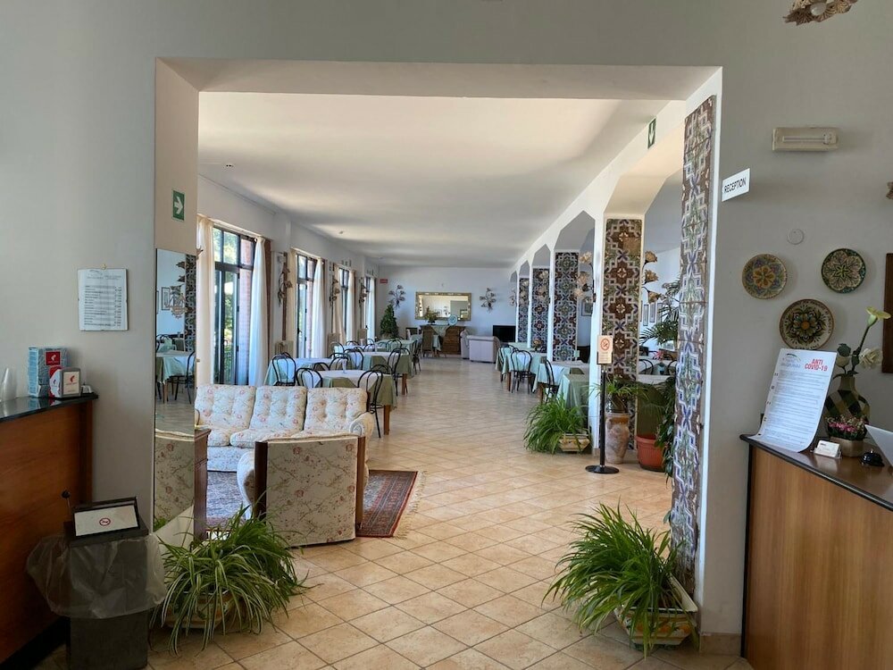 Фото Hotel Villa San Giovanni