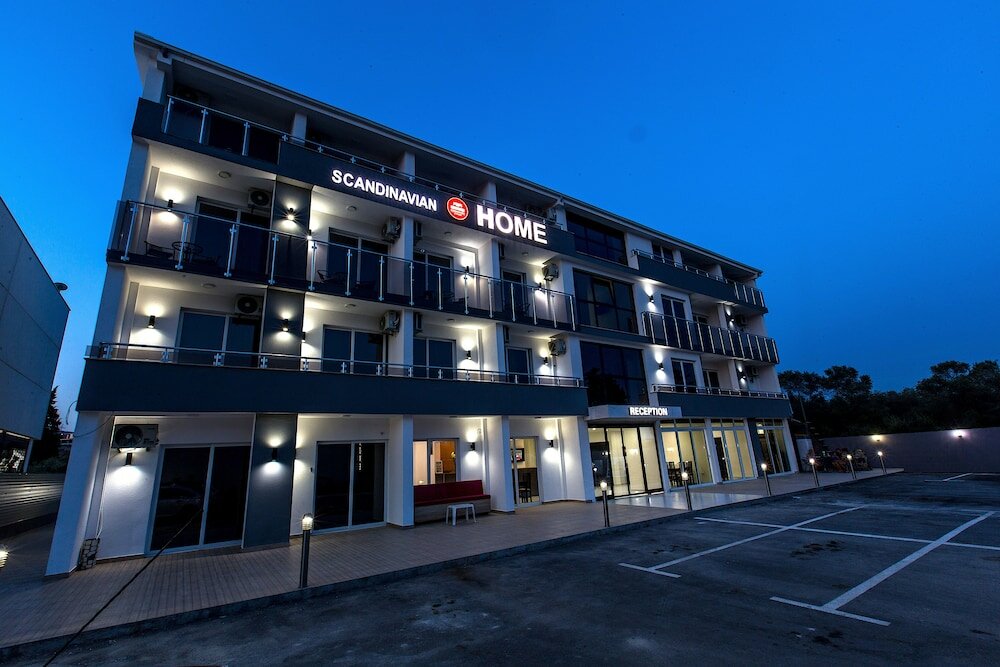 Фото Hotel Scandinavian Home Of Ulcinj