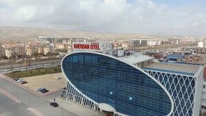 Гостиница Gherdan Gold Hotel