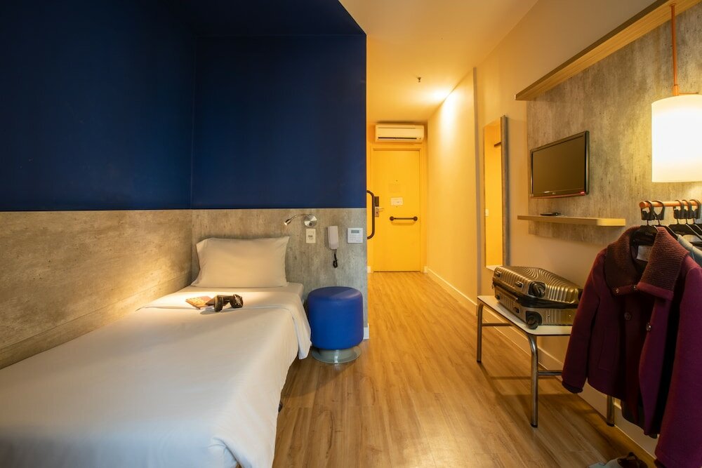 Фото Ibis budget Sao Paulo Morumbi