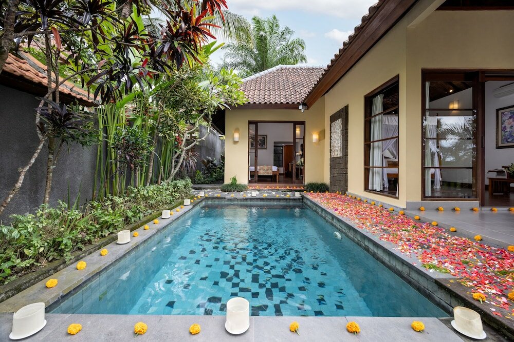 Фото Kori Ubud Resort