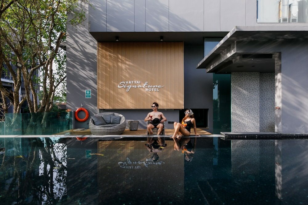 Фото Hatyai Signature Hotel