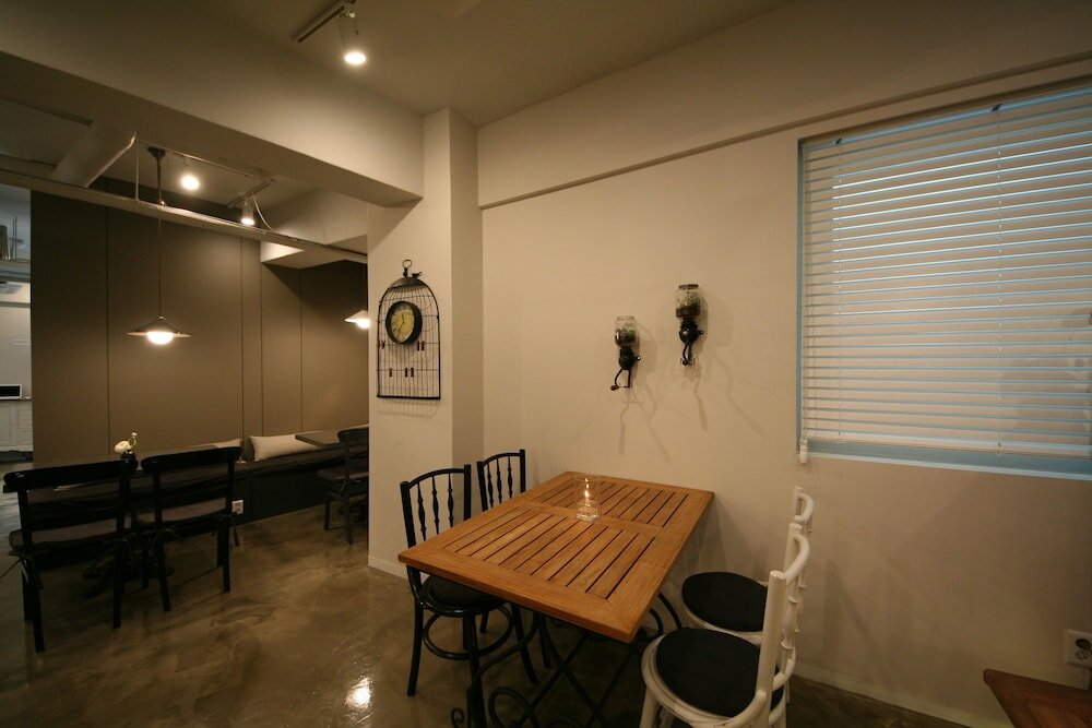 Фото Won's Ville Myeongdong