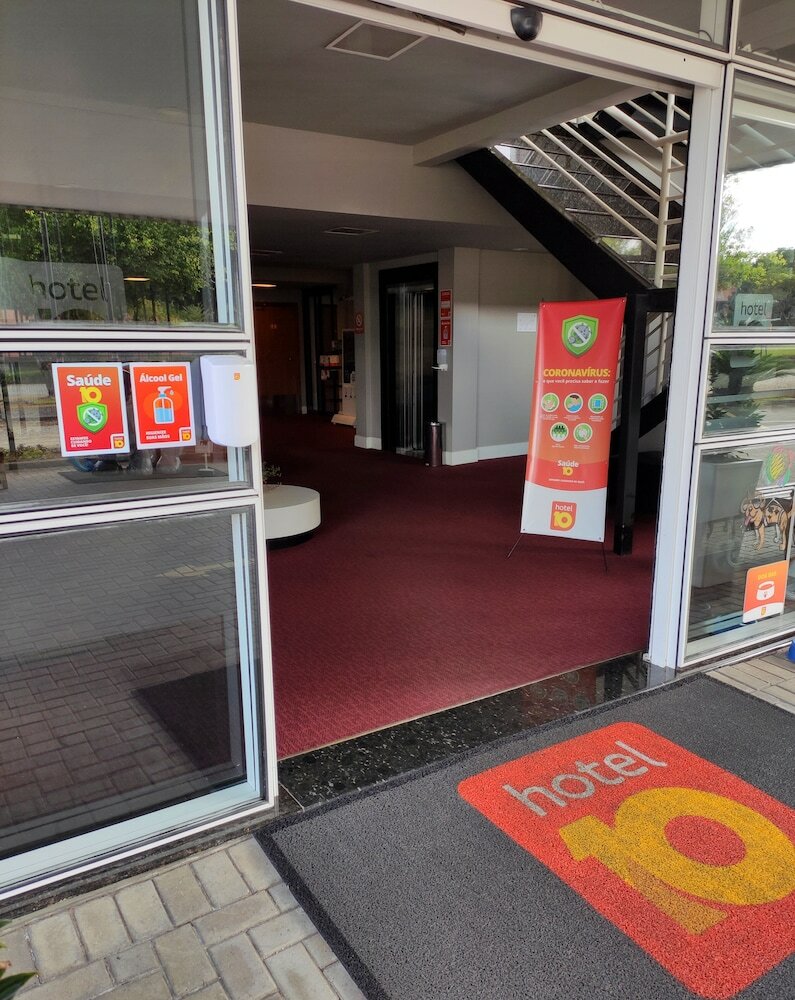 Фото Hotel 10 Sao Leopoldo