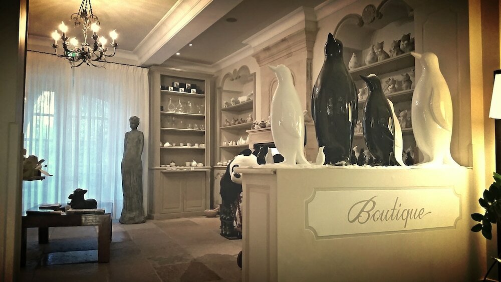 Фото La Bastide Saint Antoine