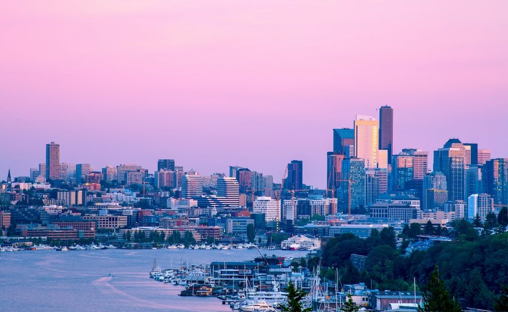 Фото Staybridge Suites Seattle - Fremont, an Ihg Hotel