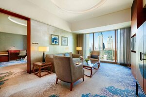 Shangri La Tianjin (Tianjin, Hedong District), hotel