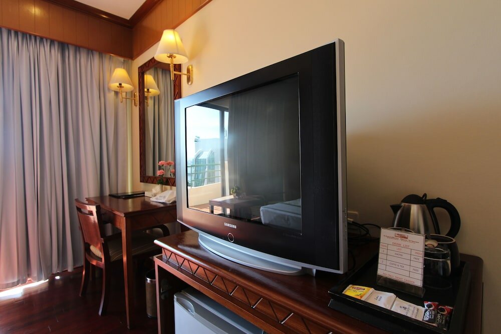 Фото Garden Sea View Resort