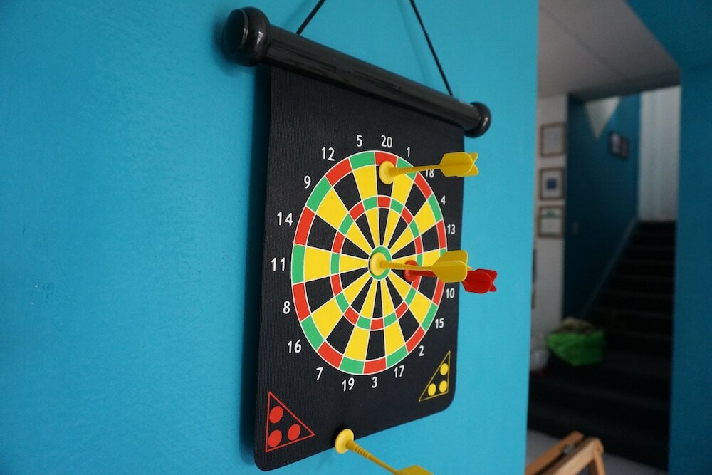 Фото Blue Pepper Hostel & Bar