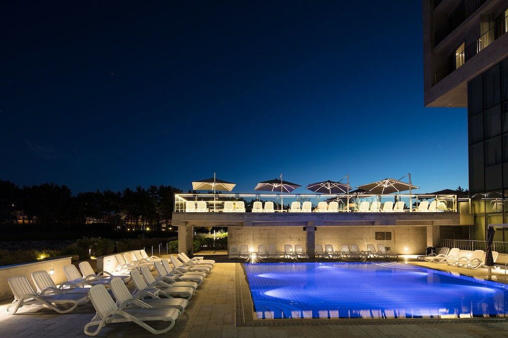 Фото Nest Hotel Incheon