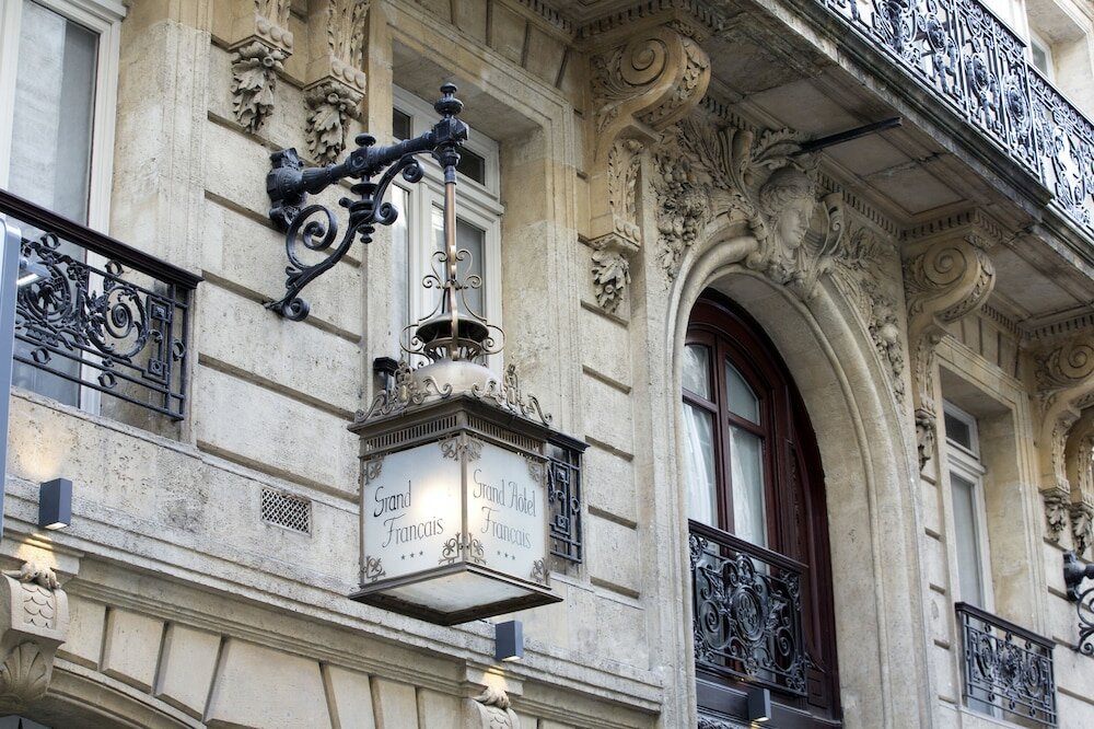 Фото Grand Hotel Francais