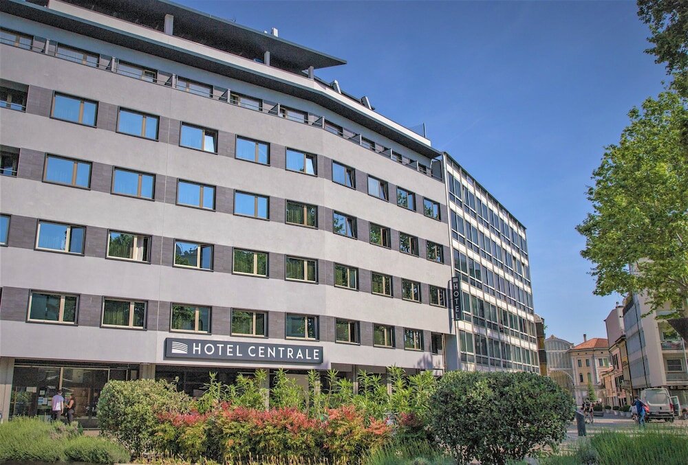 Фото Hotel Centrale