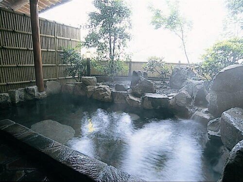 Гостиница Yamashiroya в Префектуре Оита