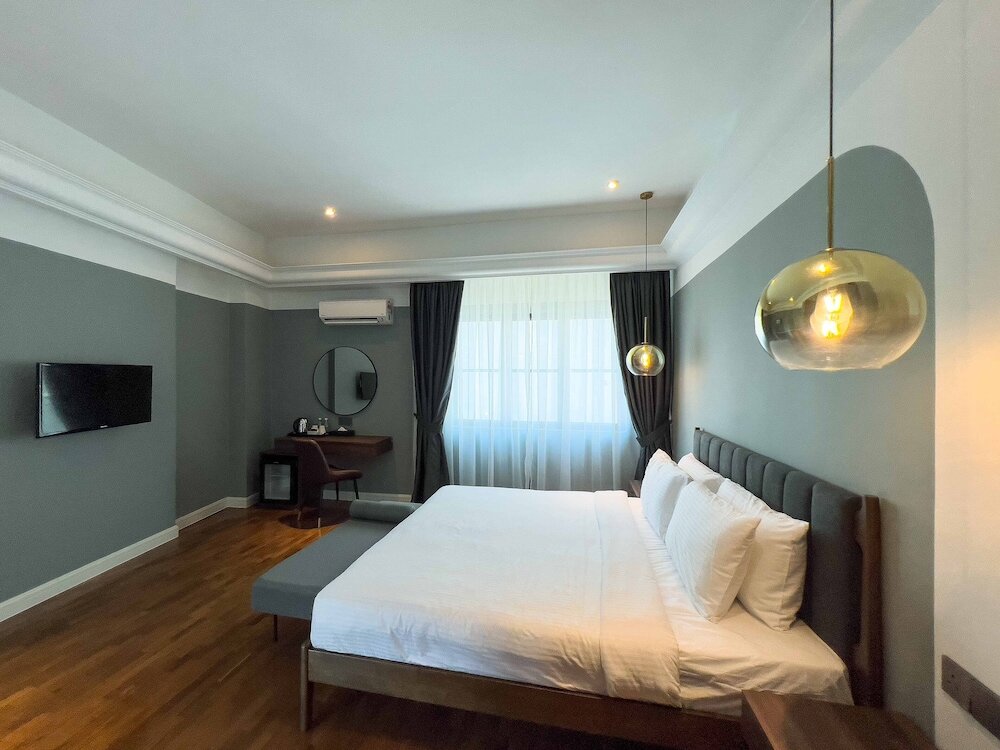 Фото Seri Costa Hotel