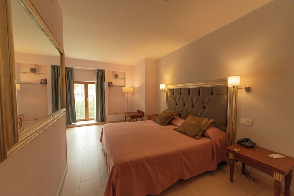 Фото Hotel Parco delle Fontane