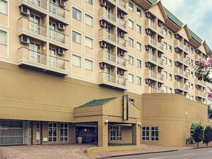 Mercure Jaraguá do Sul Hotel (Estado de Santa Catarina, Jaraguá do Sul, Presidente Epitacio Pessoa 239), hotel