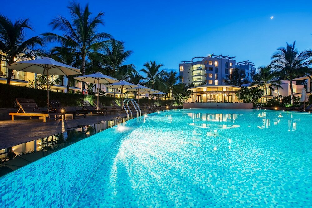 Hotel Melia Danang Beach Resort, Da Nang, photo