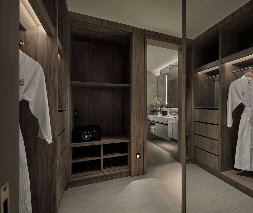 Фото Pan Pacific Serviced Suites Kuala Lumpur