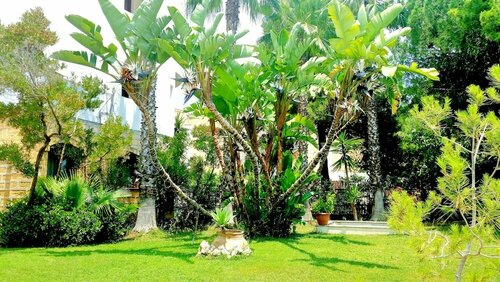 Внешний вид отеля Hotel Akrabello в Агридженто, фото 4