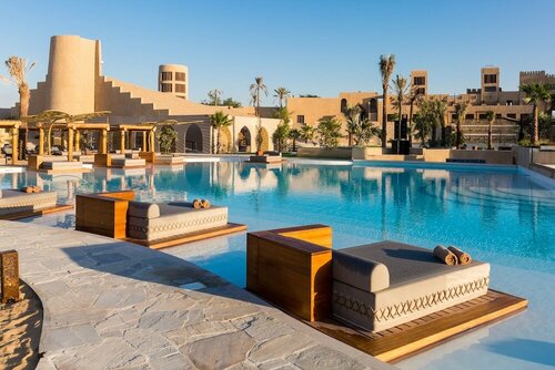 Resort Terra Solis, Emirate of Dubai, photo