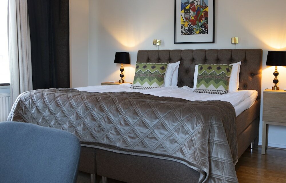 Фото Mjolby Stadshotell