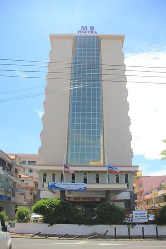 Гостиница Mb Hotel в Тавау