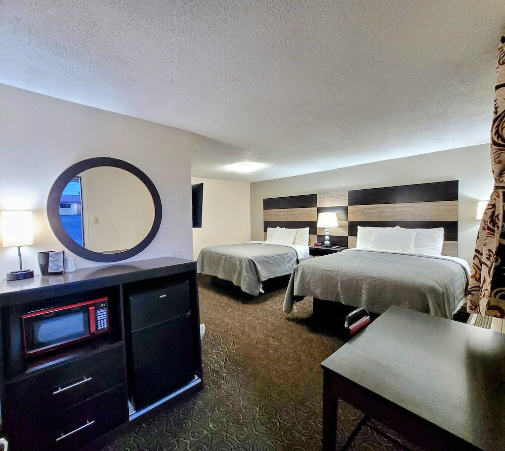 Фото Budget Host Inn Niagara Falls