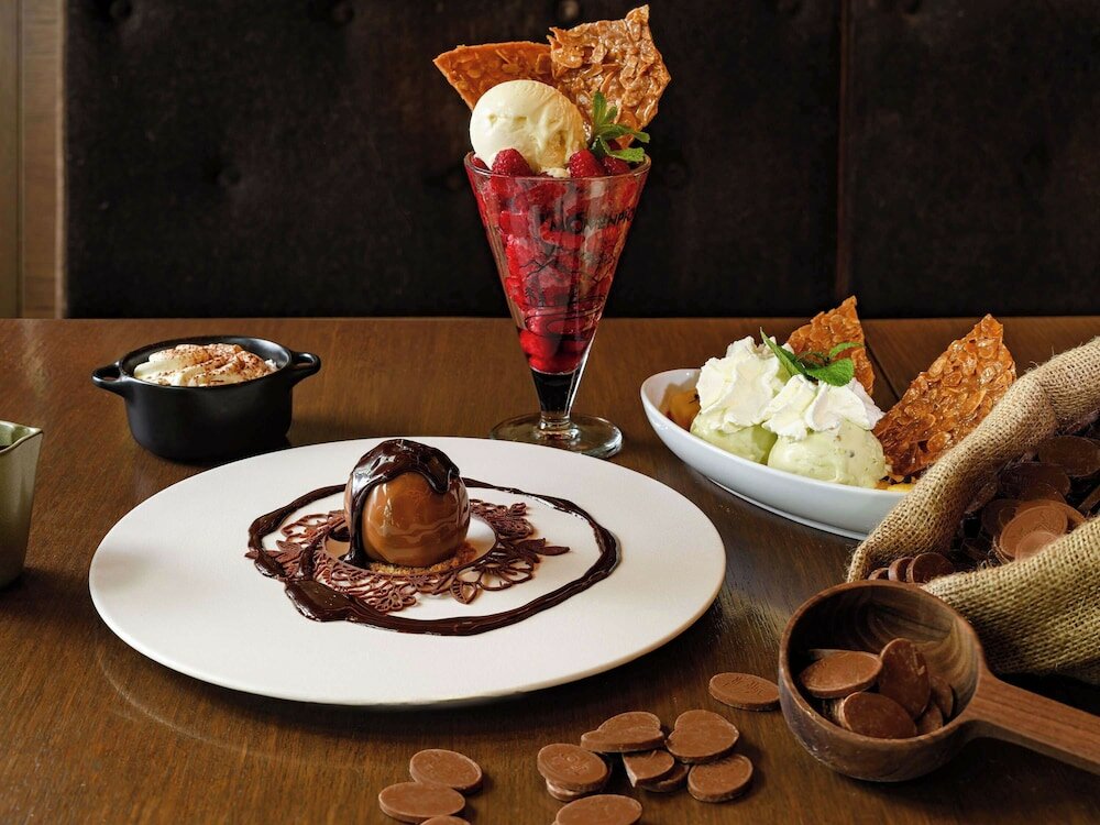 Фото Mövenpick Hotel Lausanne