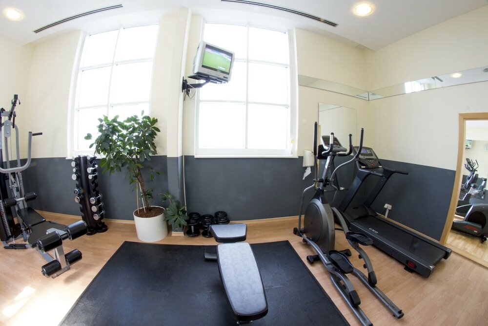 Фото Atlanta Hotel International Leipzig