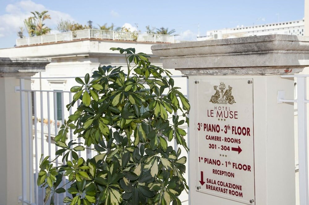 Фото Hotel Le Muse