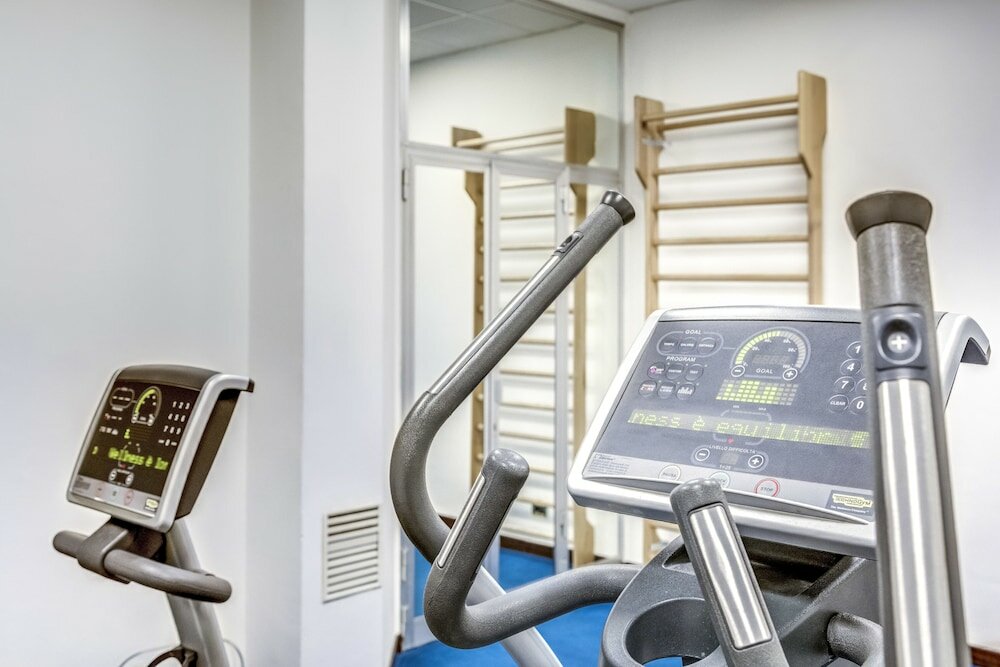 Фото Bettoja Hotel Mediterraneo