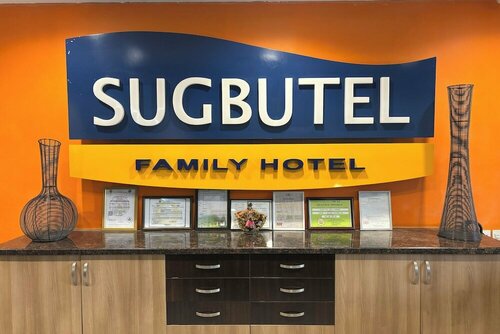Внешний вид отеля Sugbutel Family Hotel в Себу, фото 5