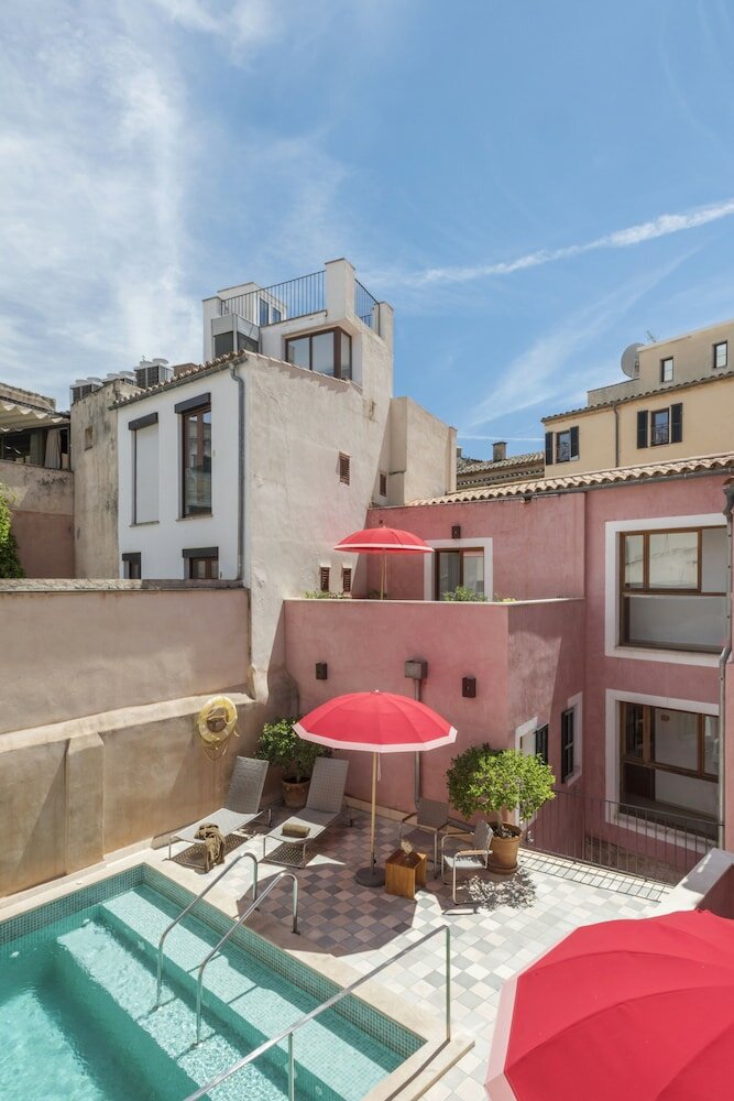 Фото Hotel Palau Sa Font