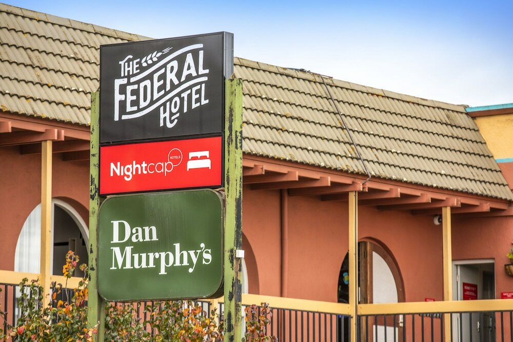 Фото Nightcap at Federal Hotel Mt Gambier
